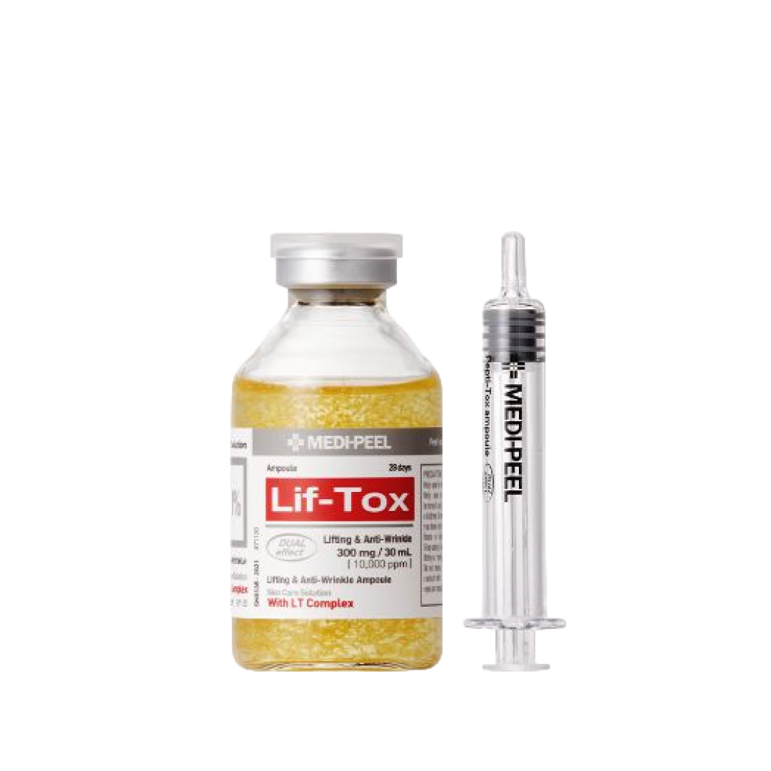 Lif Tox Ampoule Serum,30ml