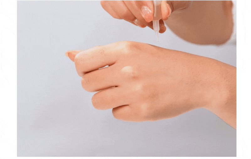Ampolla del programa de reparación triple EGF Time Wrinkle, 2 ml x 30 unidades