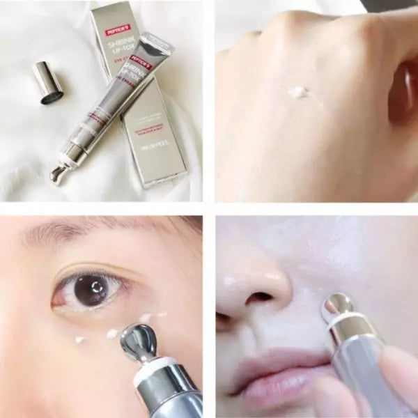 Crema para ojos Lif Tox de PEPTIDE 9 Volume, 20 ml