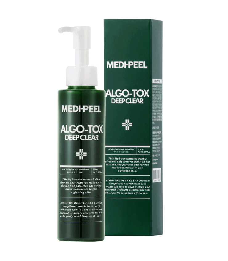 Algo-Tox Deep Clear 150 ml