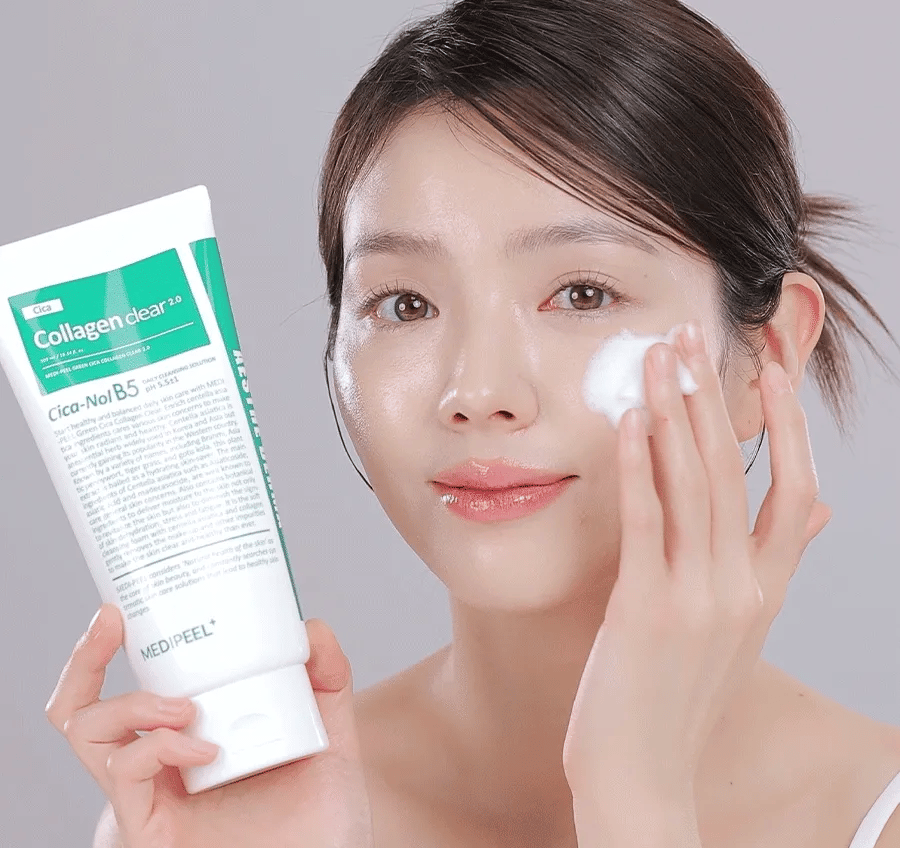 Green Cica Collagen Clear 2.0,120ml
