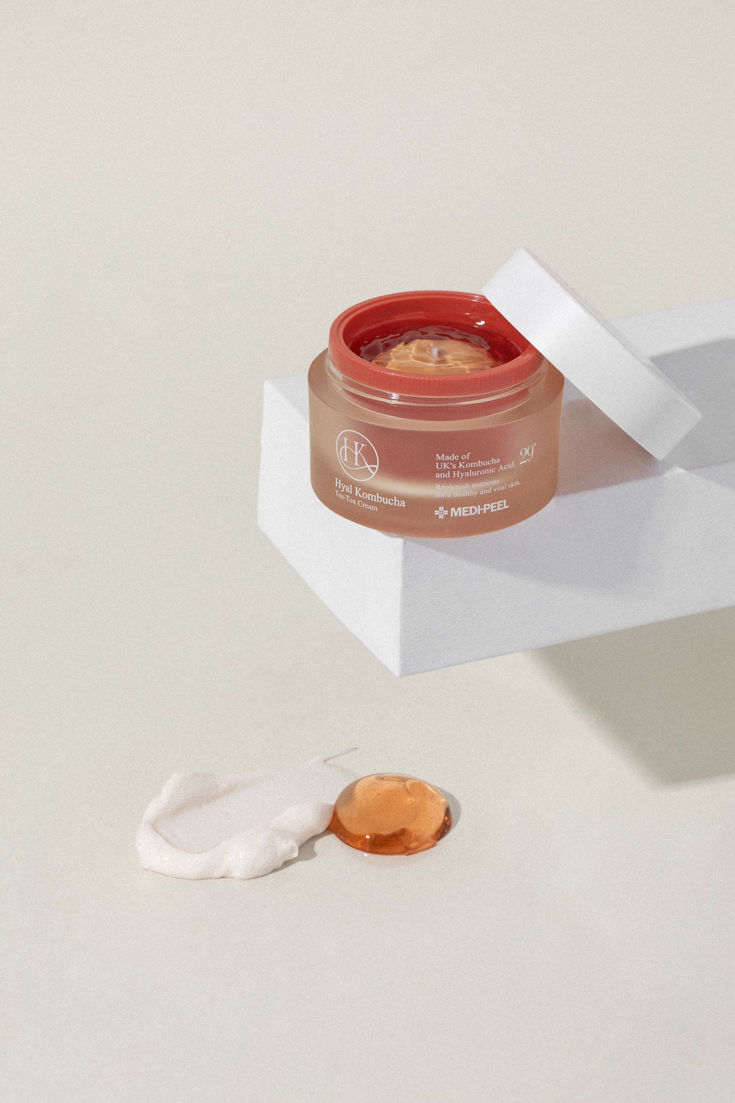 Hyal Kombucha Tea Tox Cream,50ml