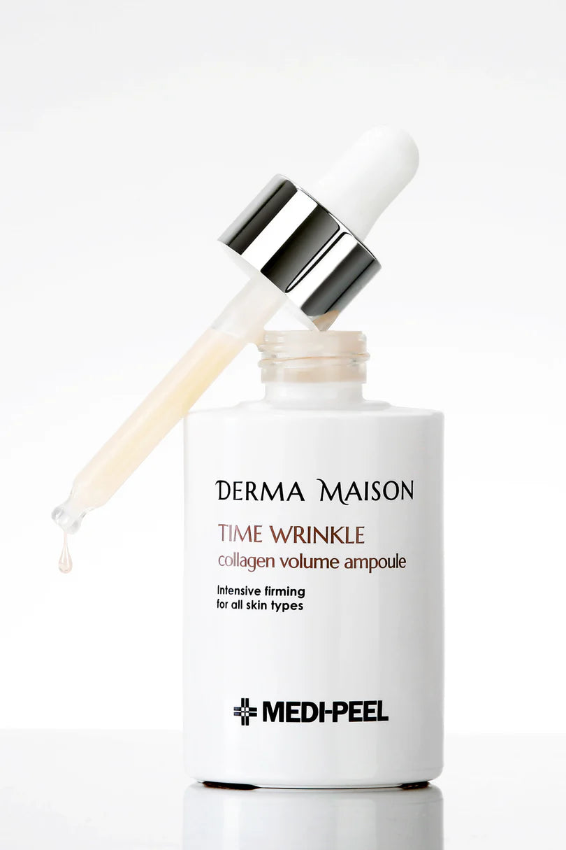 Ampolla de colágeno para dar volumen y antiarrugas DERMA MAISON, 100 ml