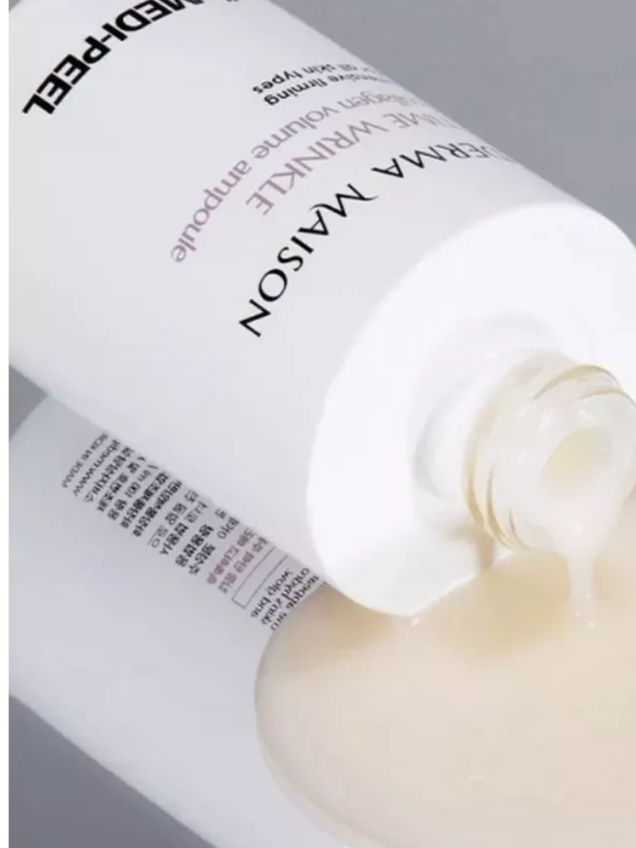 Ampolla de colágeno para dar volumen y antiarrugas DERMA MAISON, 100 ml