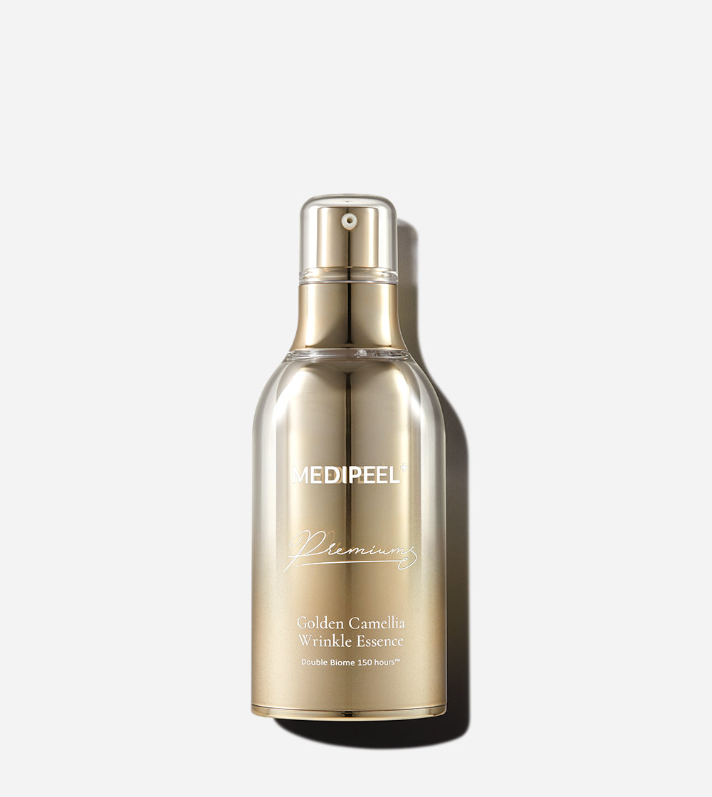 Esencia antiarrugas de camelia dorada, 50 ml