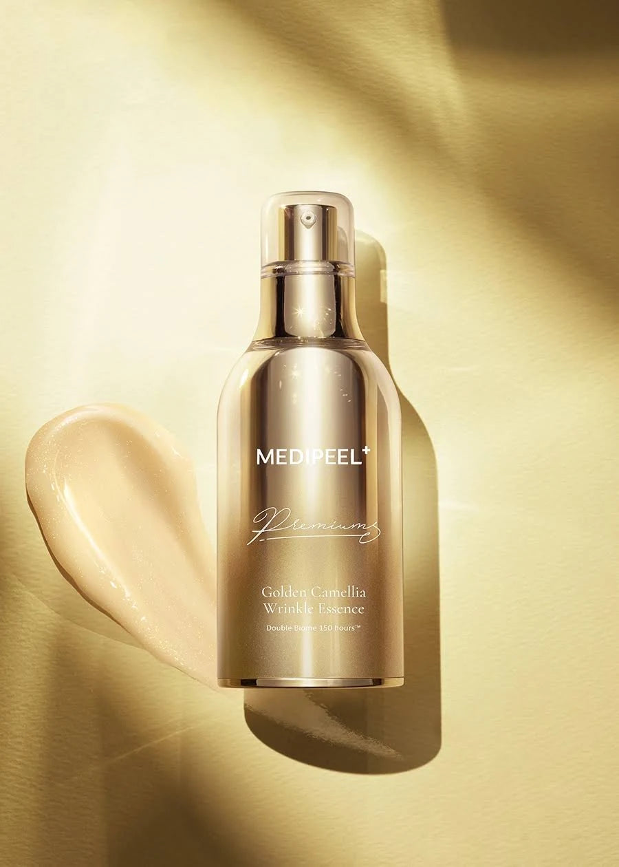 Esencia antiarrugas de camelia dorada, 50 ml
