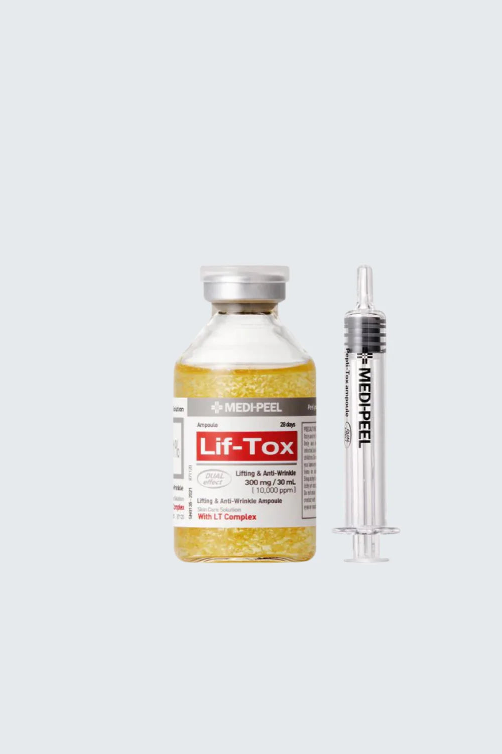 Suero en ampolla Lif Tox, 30 ml