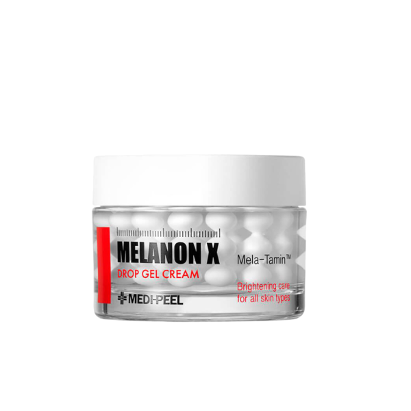 Crema en gel Melanon X Drop, 50 ml