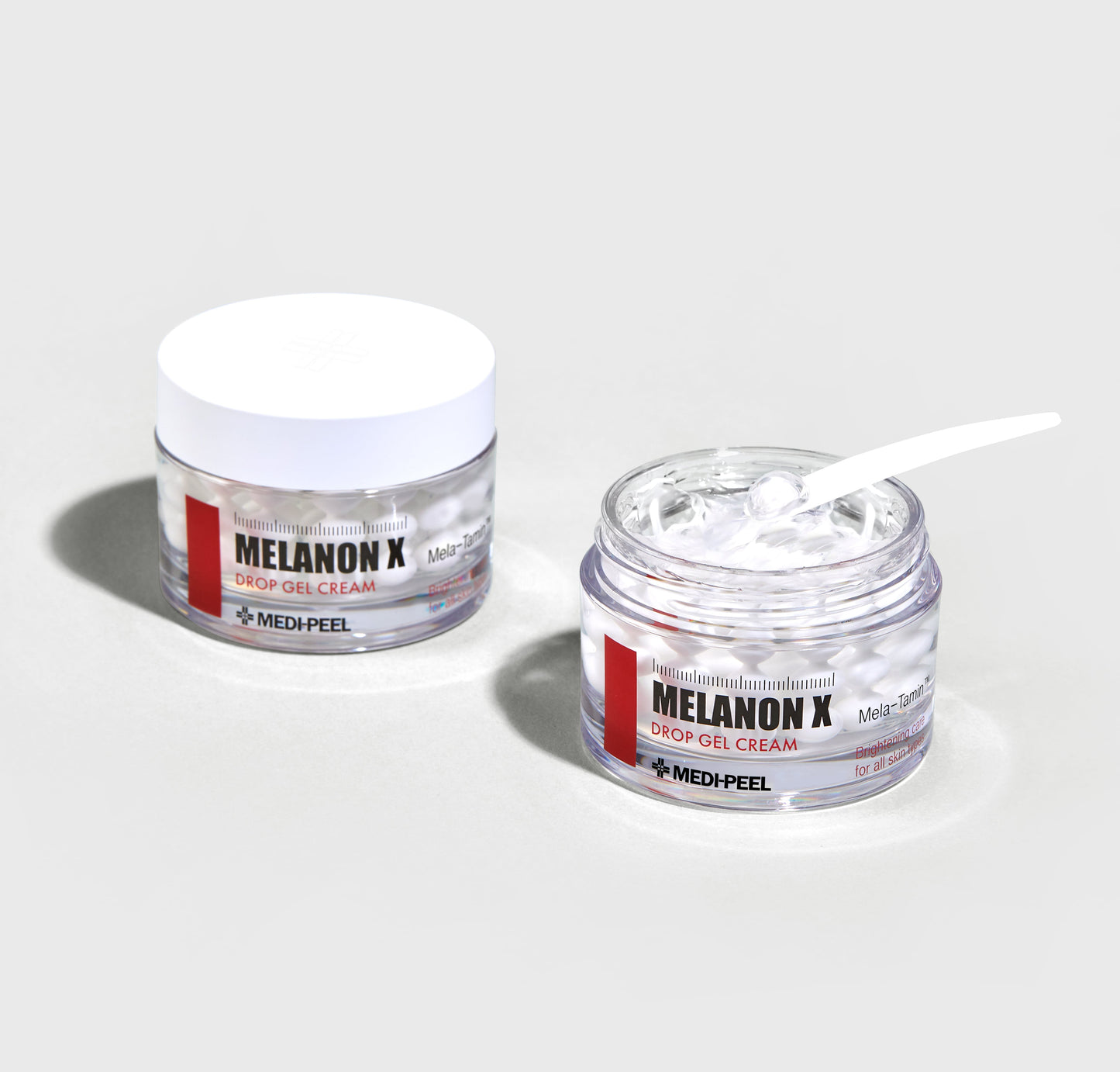 Crema en gel Melanon X Drop, 50 ml