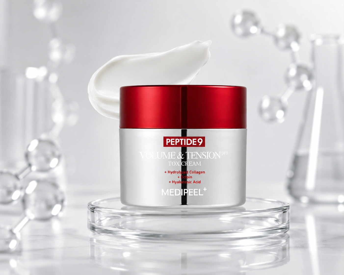 MEDIPEEL Peptide 9 Volume and Tension Cream Pro