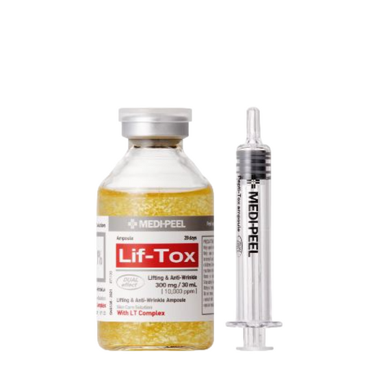 Translation missing: en.MEDIPEEL Lift Tox Ampoule Serum – Lifting facial serum in ampoule 30ml