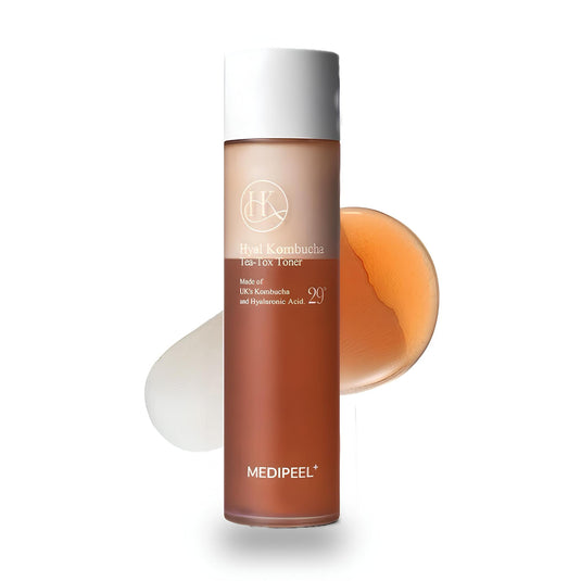 Translation missing: en.MEDIPEEL Hyal Kombucha Tea-Tox Toner - Hydrating Facial Toner with kombucha 150ml