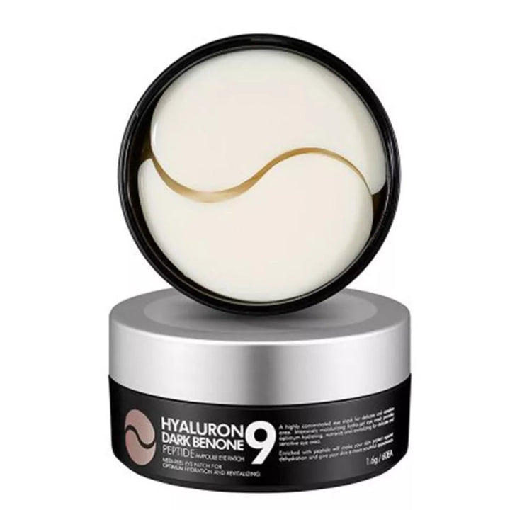 MEDIPEEL Peptide 9 Hyaluron Dark Benone Ampoule Eye Patch 60ea