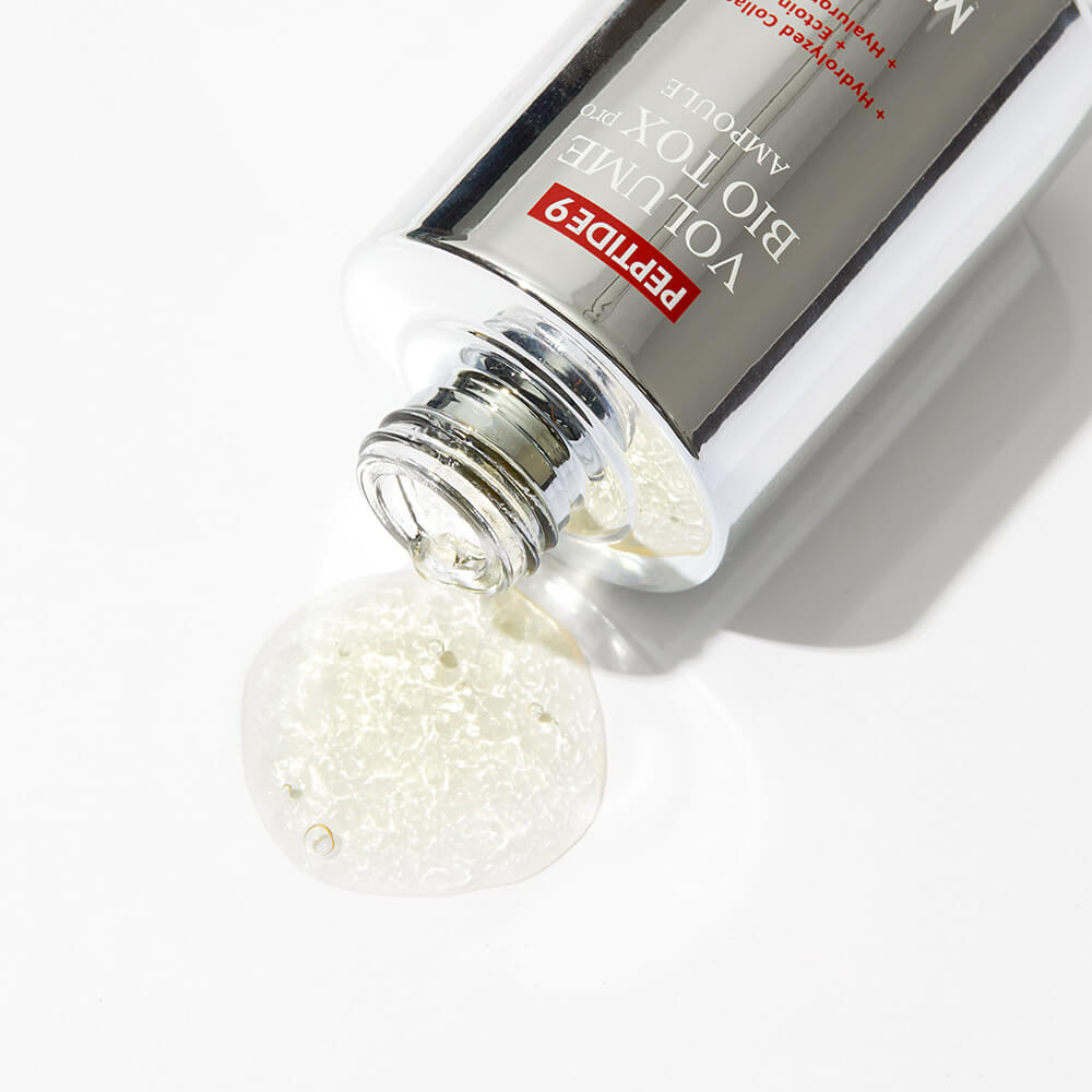 Ampolla Biotox Pro de 9 volúmenes de PEPTIDE, 100 ml