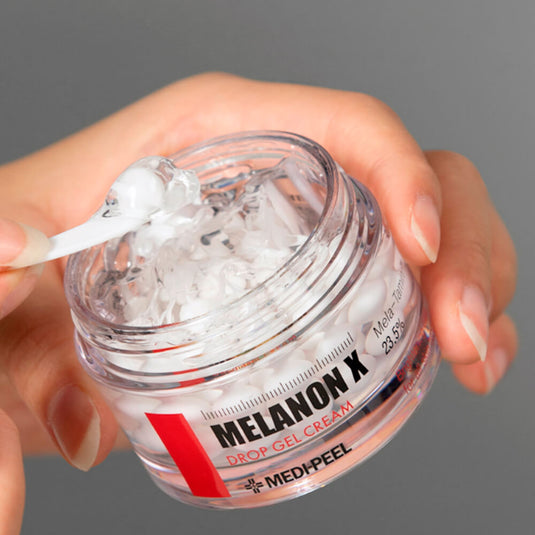 Translation missing: es.MEDIPEEL Melanon X Drop Gel Cream 50ml-Crema Iluminadora