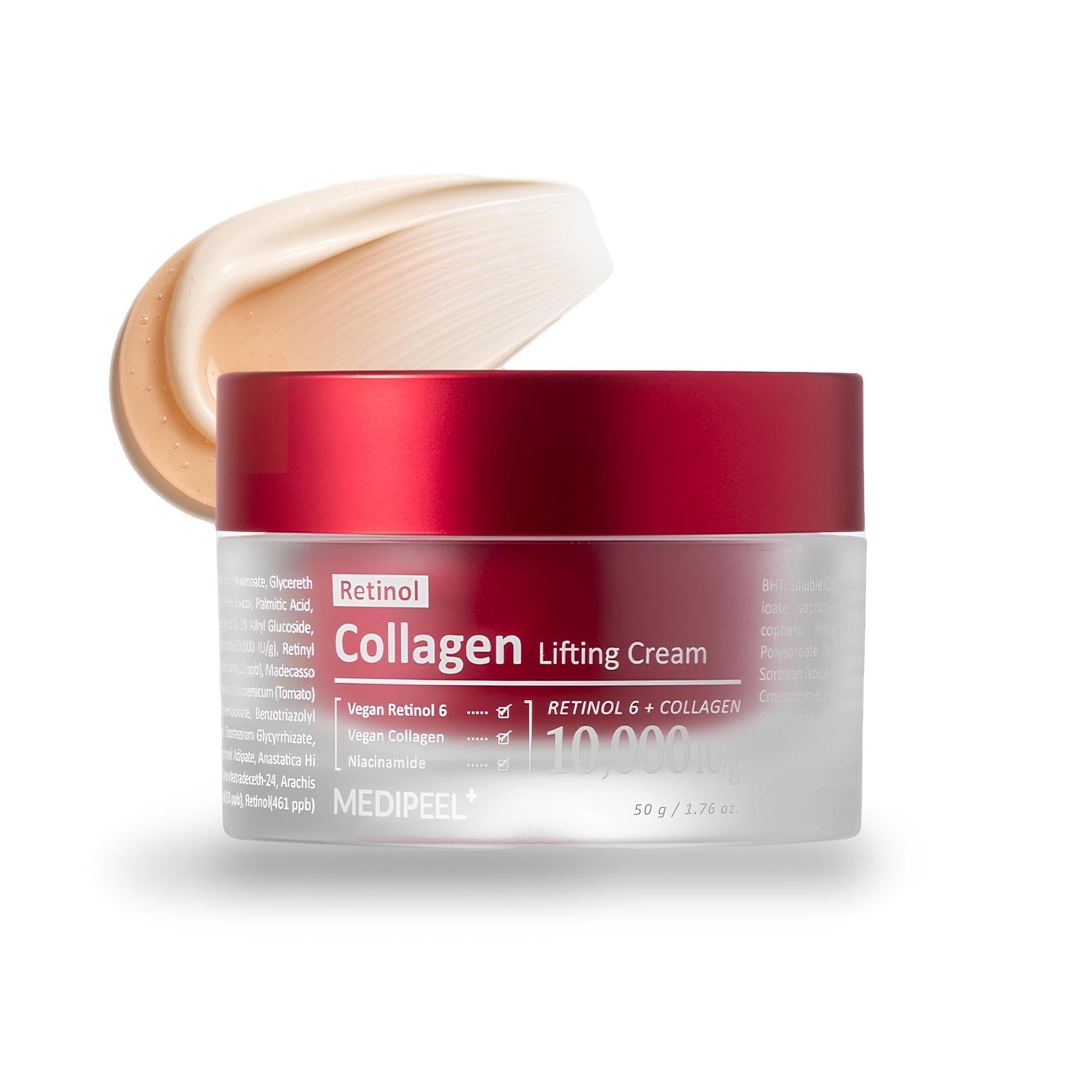 Translation missing: en.MEDIPEEL Retinol Collagen Lifting Cream 50ml