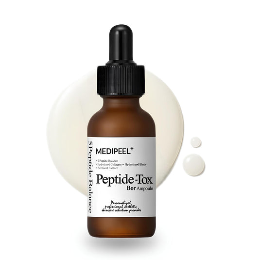 Translation missing: en.MEDIPEEL Peptide-Tox Bor Ampoule-firming peptide ampoule 30ml