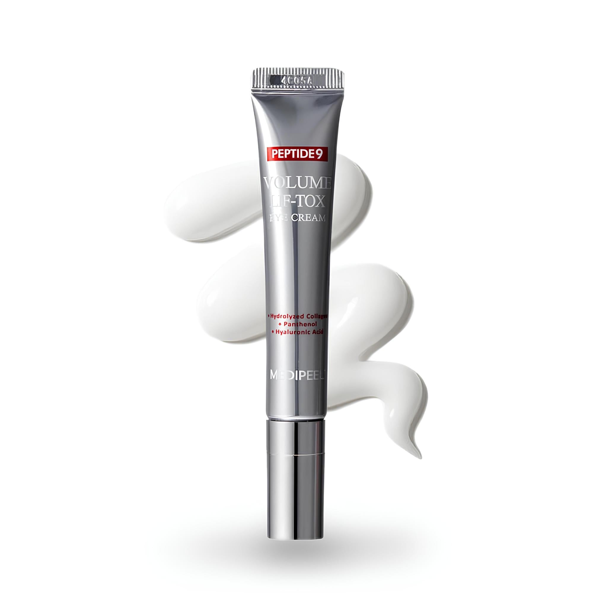 Translation missing: es.MEDIPEEL Peptide 9 Volume Eye Cream-Crema para contorno de ojos con péptidos 30ml