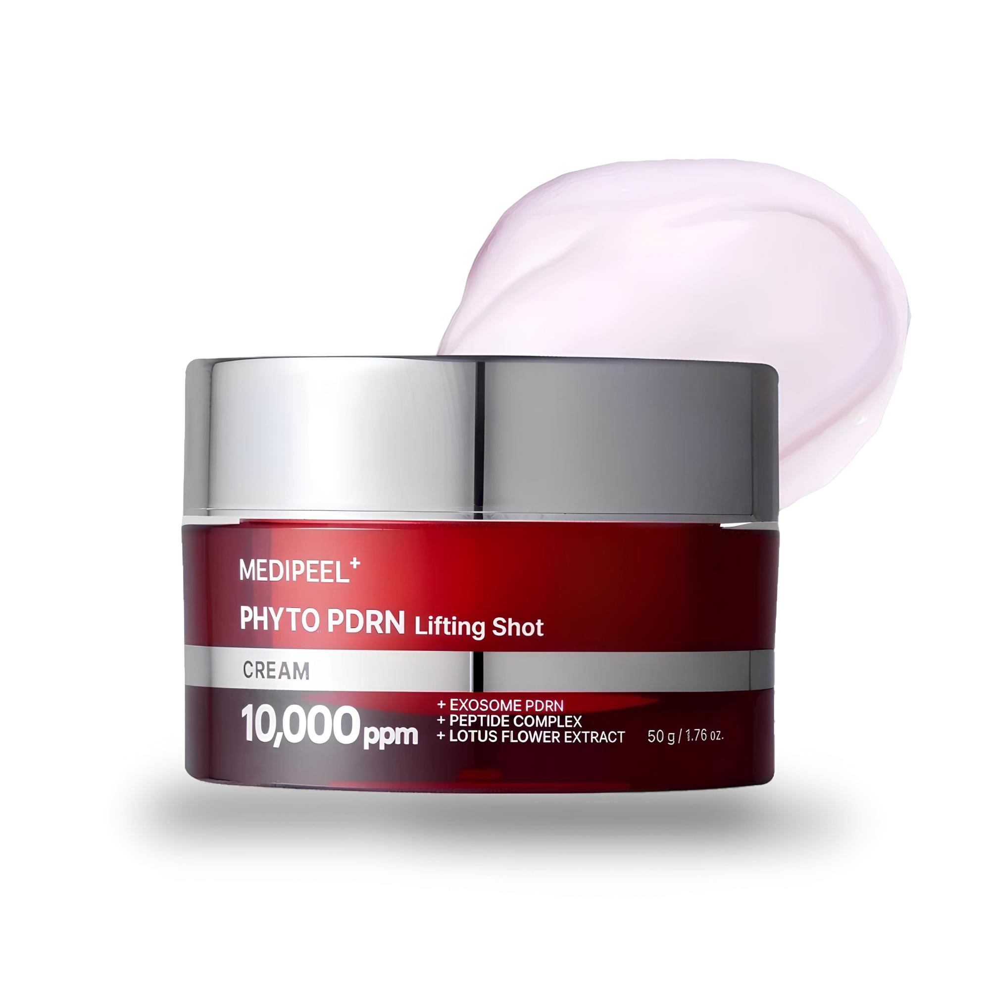 Translation missing: es.MEDIPEEL Phyto EX PDRN Shot Cream 50ml-Crema Reafirmante Antiedad