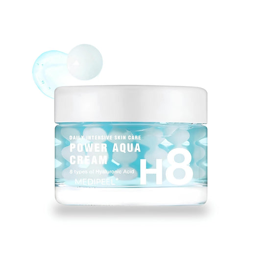 Translation missing: en.MEDIPEEL Power Aqua Cream - Moisturizing face cream with hyaluronic acid 50 ml