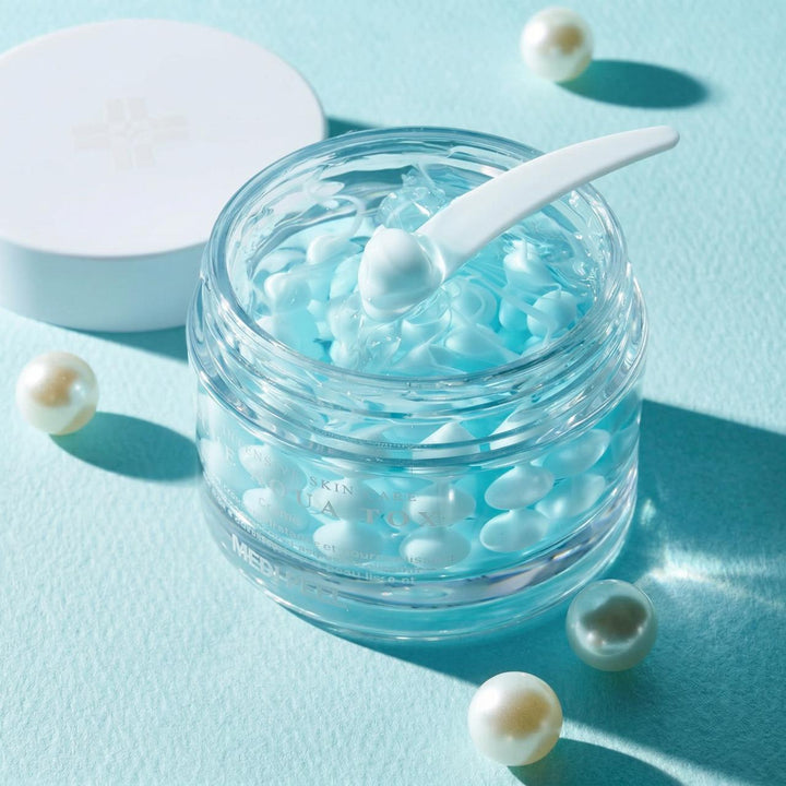 Translation missing: es.MEDIPEEL Power Aqua Cream 50ml-Crema facial hidratante con ácido hialurónico