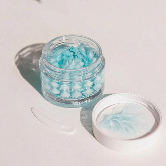 Translation missing: en.MEDIPEEL Power Aqua Cream - Moisturizing face cream with hyaluronic acid 50 ml