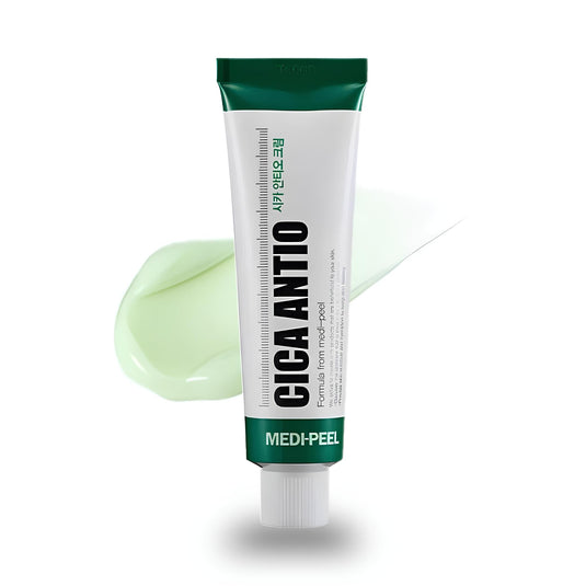 Translation missing: en.MEDIPEEL Cica Anto Cream – Soothing facial cream with centella asiatica and peptides 30ml