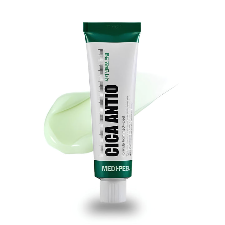 Translation missing: en.MEDIPEEL Cica Anto Cream – Soothing facial cream with centella asiatica and peptides 30ml