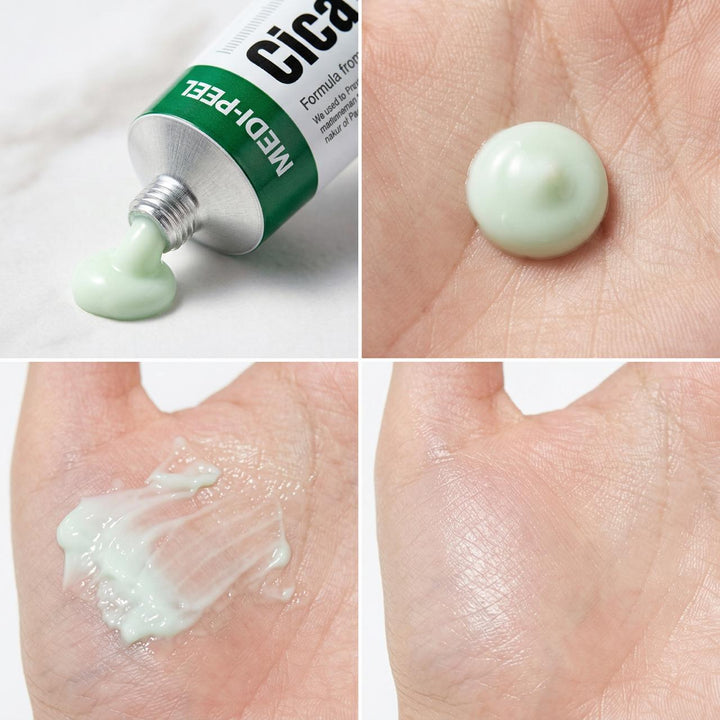 Translation missing: en.MEDIPEEL Cica Anto Cream – Soothing facial cream with centella asiatica and peptides 30ml