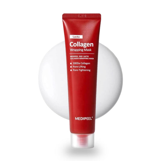 Translation missing: en.MEDIPEEL Red Lacto Collagen Wrapping Mask 70ml-lifting peel-off mask