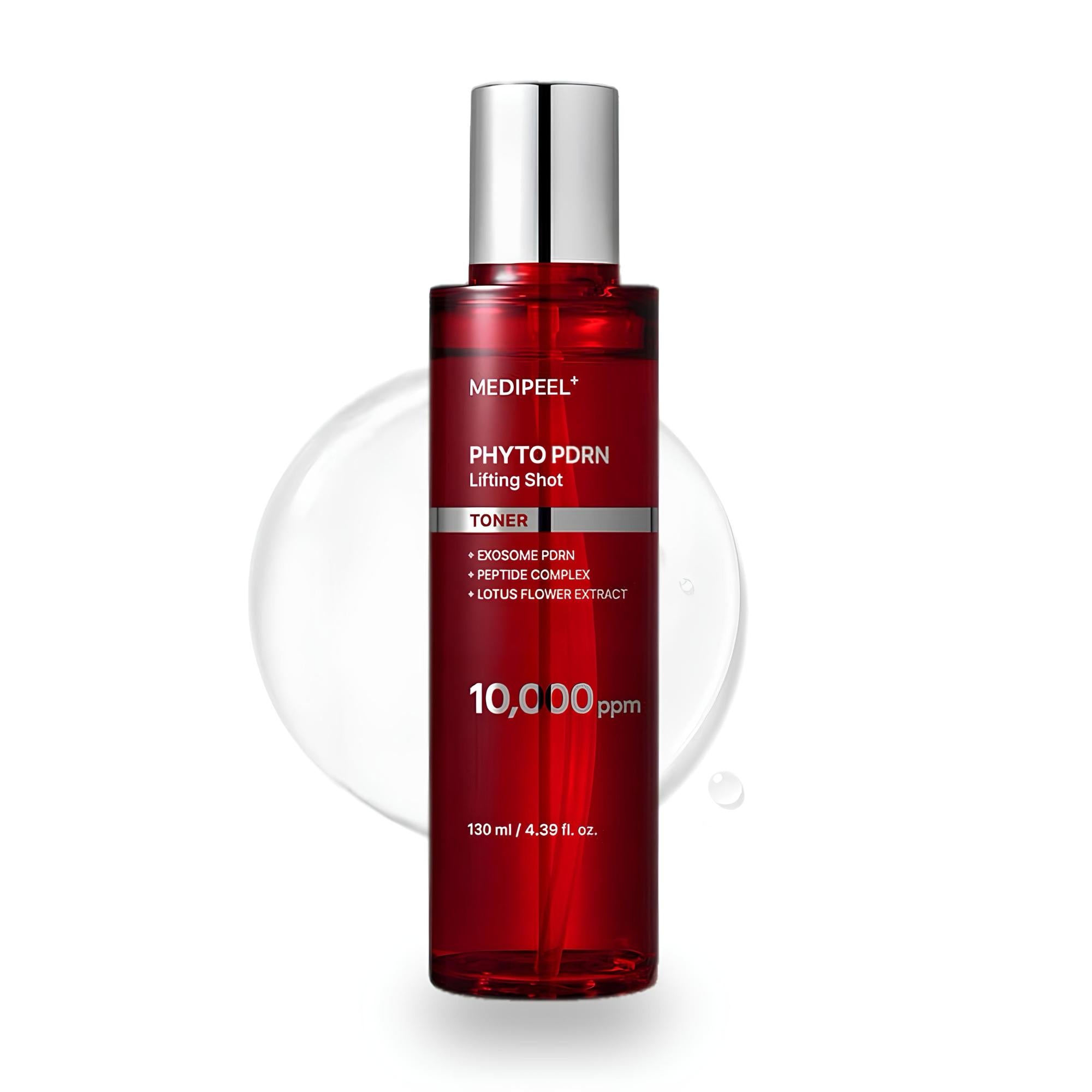 Translation missing: en.MEDIPEEL Phyto Exosome PDRN Toner - Firming Facial Toner with PDRN 130ml