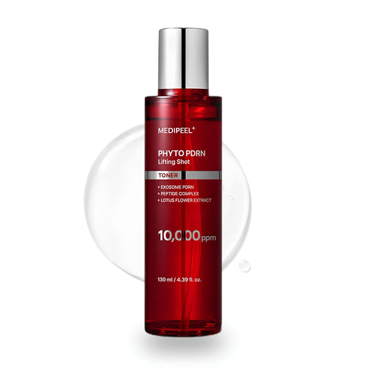 Translation missing: es.MEDIPEEL Phyto Exosome PDRN Toner 130ml-Tónico Facial Reafirmante con PDRN