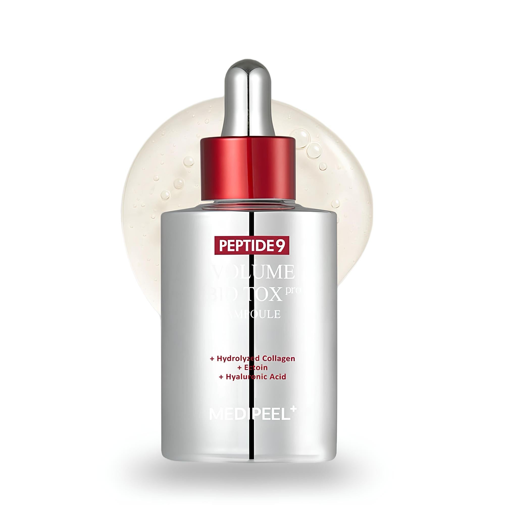 Translation missing: es.MEDIPEEL Peptide 9 Volume Ampoule Pro-Sérum facial con péptidos y ácido hialurónico 100ml