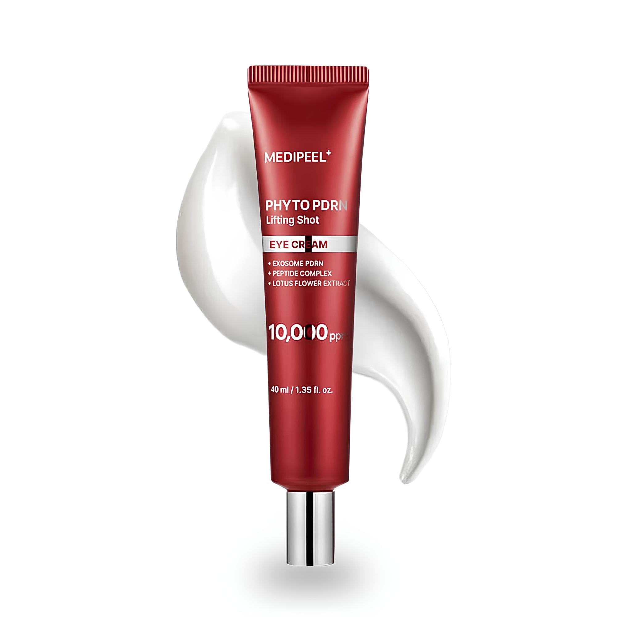 Translation missing: en.MEDIPEEL Phyto Exosome PDRN Shot Eye Cream - Eye Contour Cream with PDRN and Exosomes 40ml