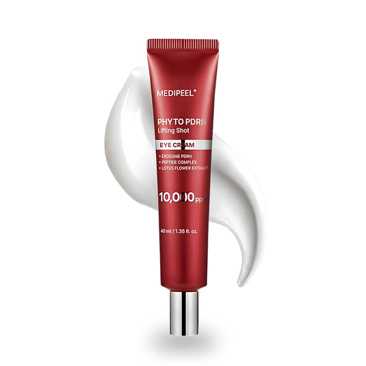 Translation missing: es.MEDIPEEL Phyto Exosome PDRN Shot Eye Cream 40ml-Contorno de Ojos con PDRN y Exosomas