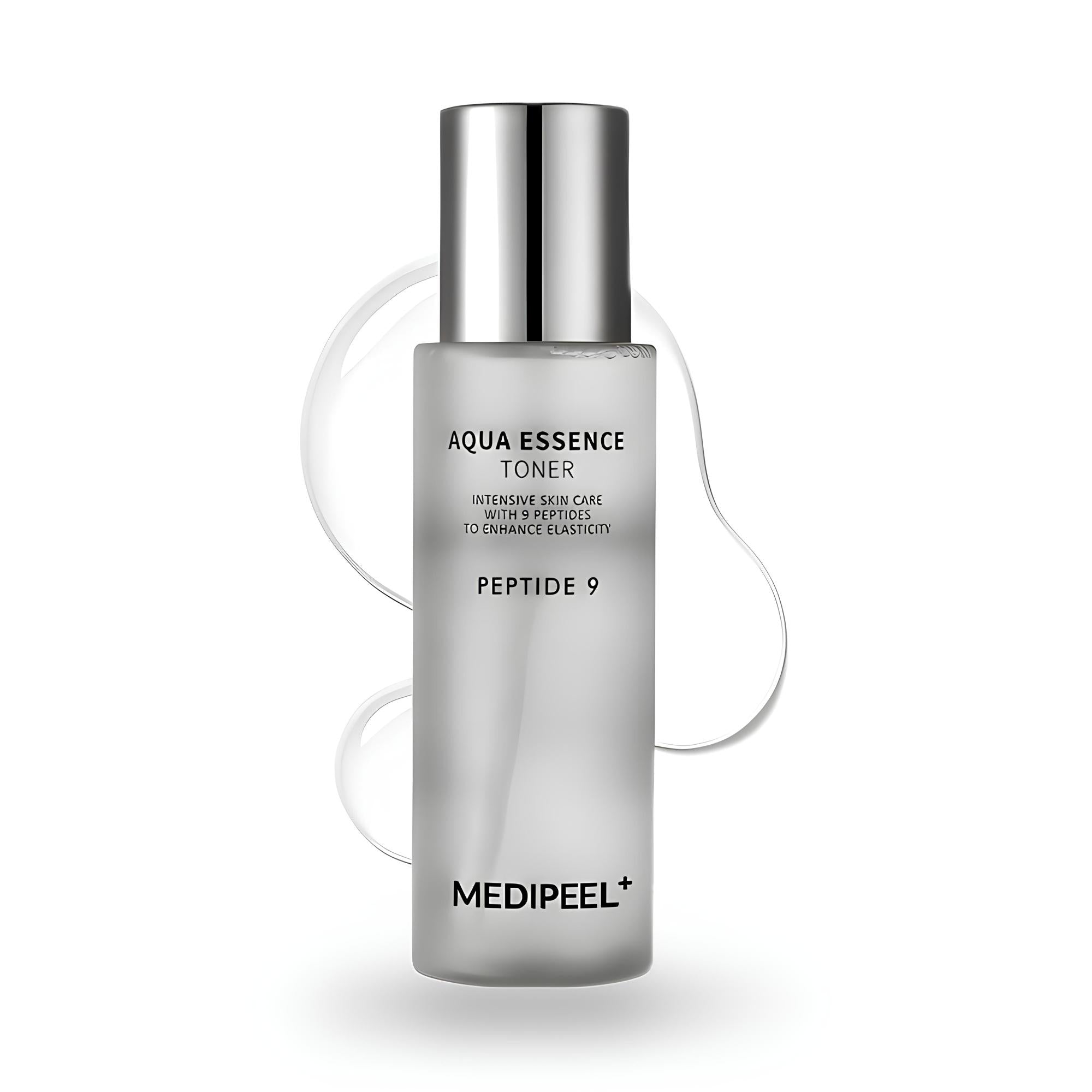 Translation missing: es.MEDIPEEL  Peptide 9 Aqua Essence Toner-Tónico facial hidratante con péptidos 250ml