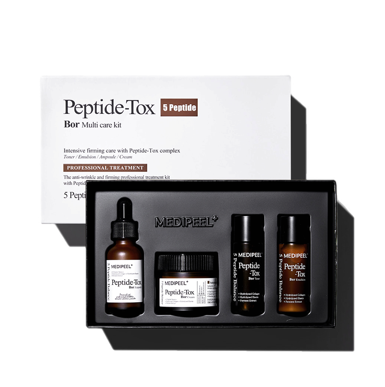 Translation missing: en.MEDIPEEL Bor-Tox Multi Care Kit - Anti-Aging Facial Set