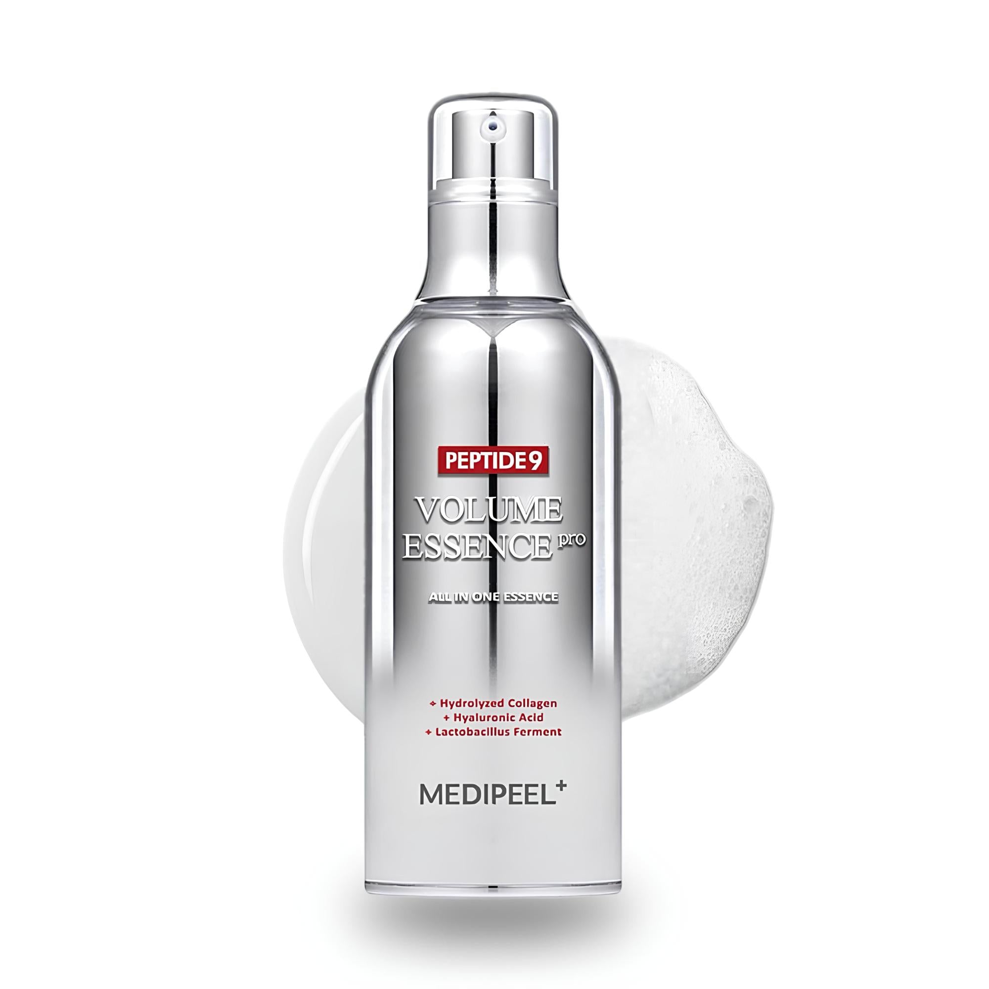 Translation missing: es.MEDIPEEL Peptide 9 Volume All In One Essence Pro – Esencia facial con péptidos efecto firmeza 100ml