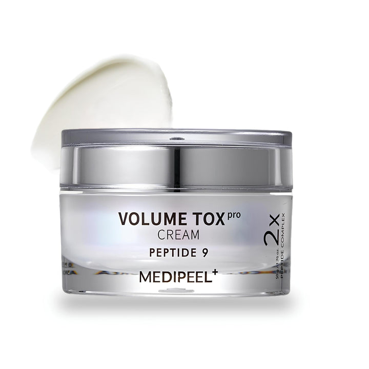 Translation missing: es.MEDIPEEL Peptide 9 Volume Tox Cream PRO 50ml-crema reafirmante con péptidos