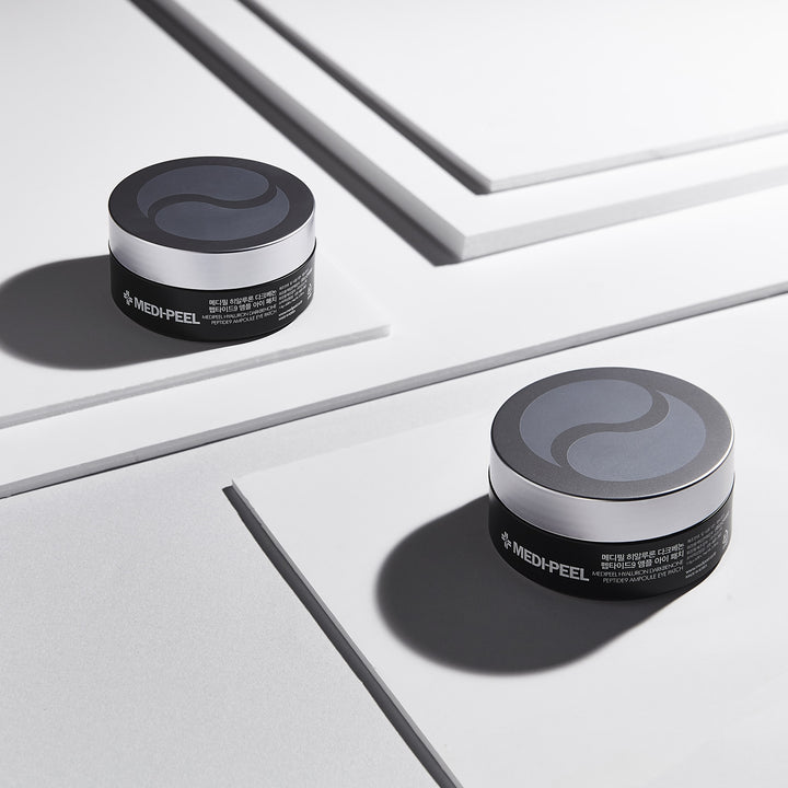 MEDIPEEL Peptide 9 Hyaluron Dark Benone Ampoule Eye Patch 60ea
