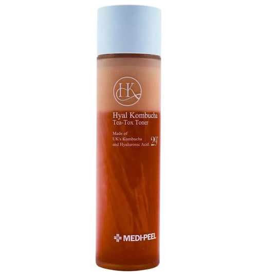Translation missing: en.MEDIPEEL Hyal Kombucha Tea-Tox Toner - Hydrating Facial Toner with kombucha 150ml