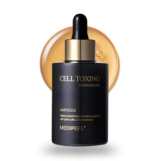 Translation missing: es.MEDIPEEL  Cell Toxing Dermajours Ampoule 100ml-Sérum facial con péptidos y células madre