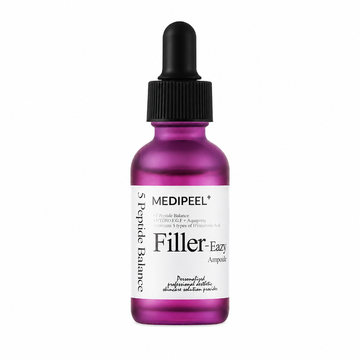 Translation missing: es.MEDIPEEL Eazy Filler Ampoule 30ml-Ampolla reafirmante con péptidos