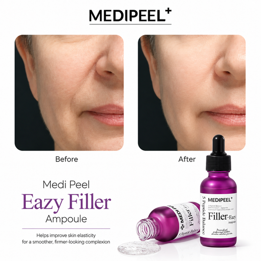 Translation missing: es.MEDIPEEL Eazy Filler Ampoule 30ml-Ampolla reafirmante con péptidos