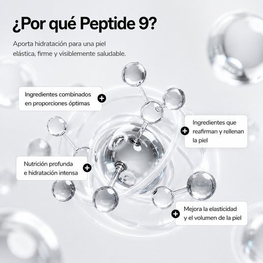 Translation missing: es.MEDIPEEL Peptide 9 Aqua Essence Emulsion 250ml-Emulsión Facial Hidratante con Péptidos