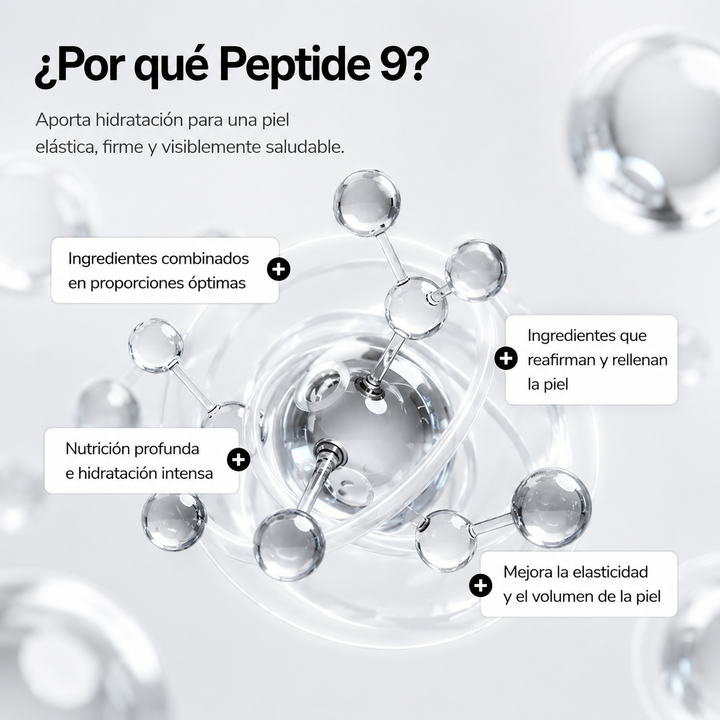 Translation missing: es.MEDIPEEL Peptide 9 Aqua Essence Emulsion 250ml-Emulsión Facial Hidratante con Péptidos