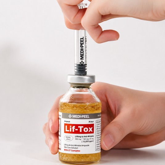 Translation missing: es.MEDIPEEL Lift Tox Ampoule Serum 30ml-Sérum facial lifting en ampolla
