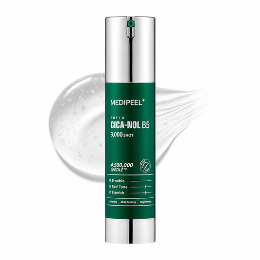 Translation missing: en.MEDIPEEL Phyto Cica-Nol B5 3000 Shot Serum – Soothing serum with centella asiatica 50ml