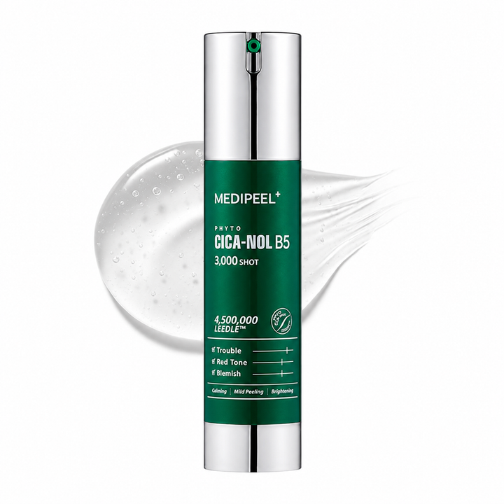 Translation missing: en.MEDIPEEL Phyto Cica-Nol B5 3000 Shot Serum – Soothing serum with centella asiatica 50ml