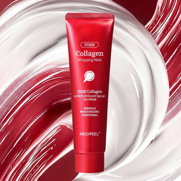 MEDIPEEL Collagen Glow Wrapping Mask 100ml